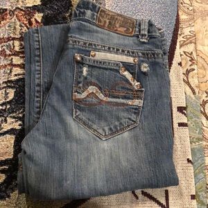 Southern Thread Women’s jeans